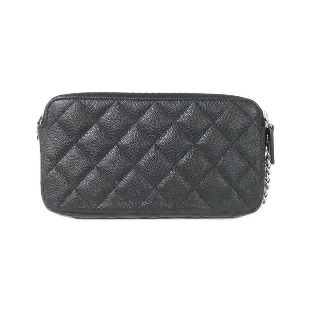 CHANEL Black Wallet - Picture 2 of 10
